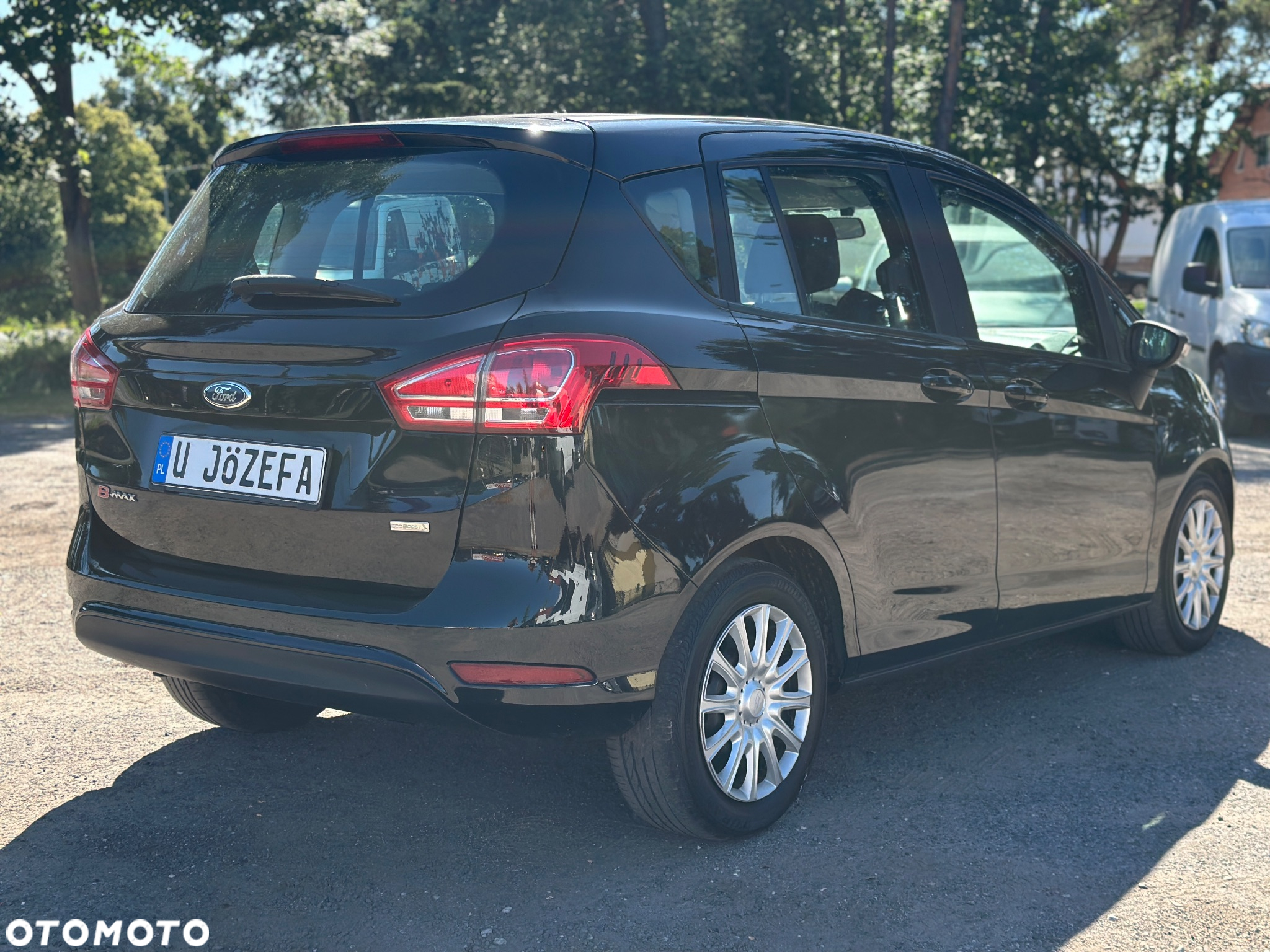 Ford B-MAX 1.0 EcoBoost Trend - 7