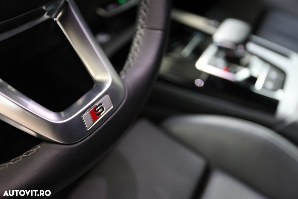 Audi Q5 50 TFSIe quattro S tronic S line - 27