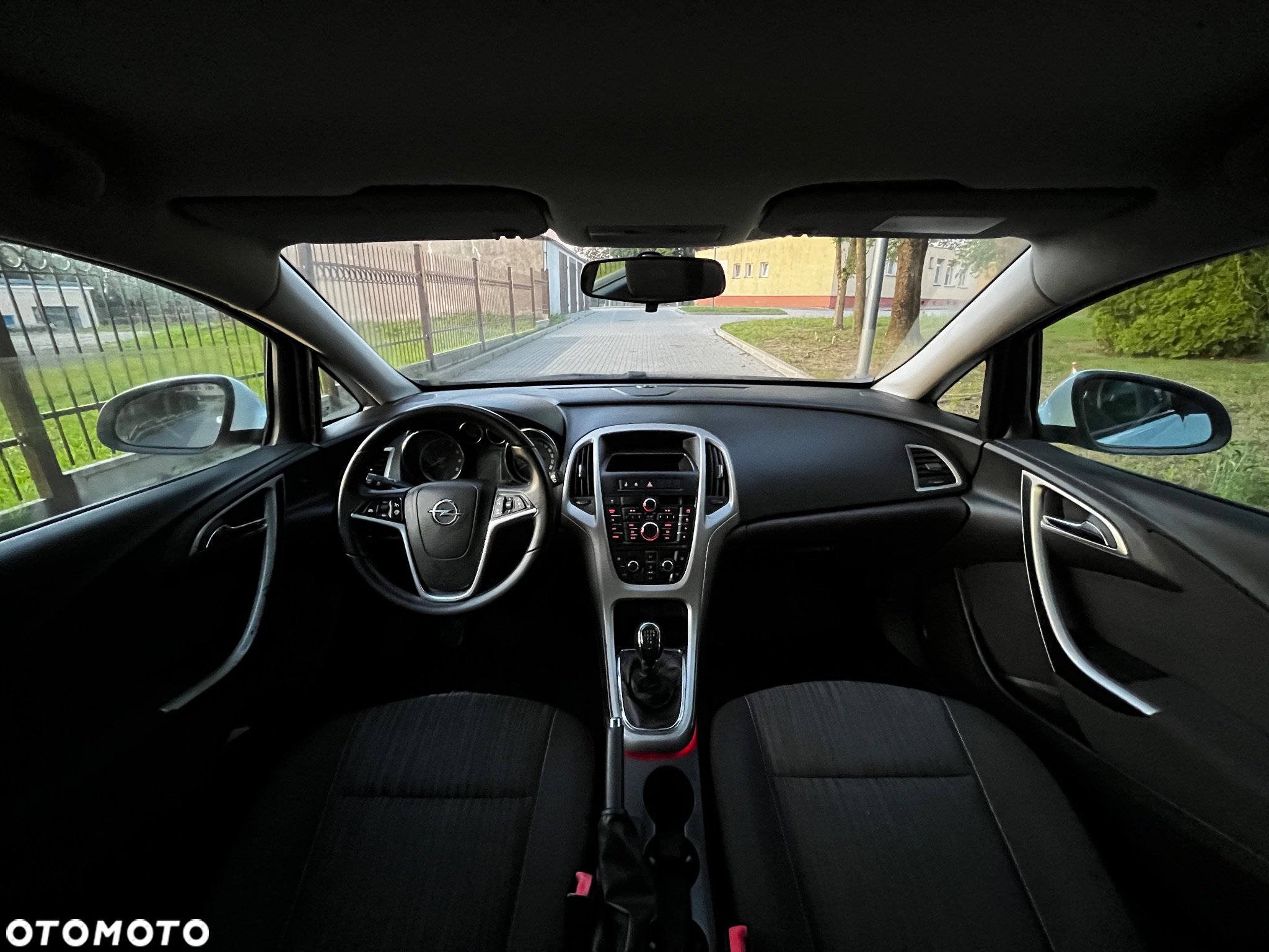 Opel Astra - 9