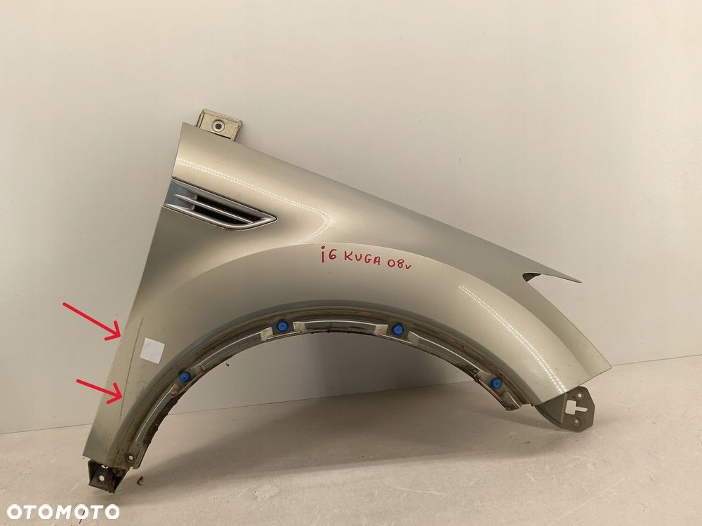 BŁOTNIK PRAWY PRZEDNI FORD KUGA MK1 08-12 - 1