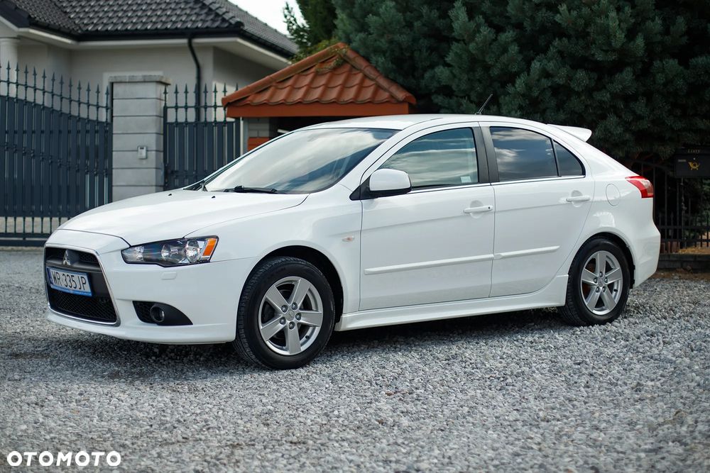 Mitsubishi Lancer 1.8 Clear Tec Intense - 16