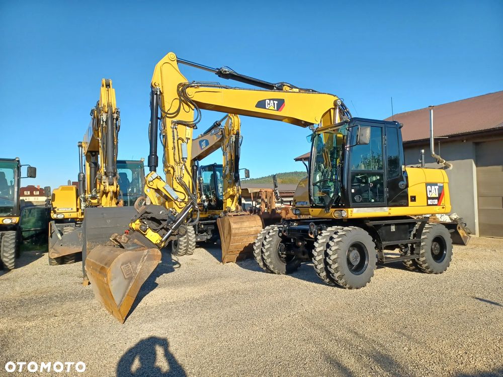 Caterpillar CAT M 313 D - 1