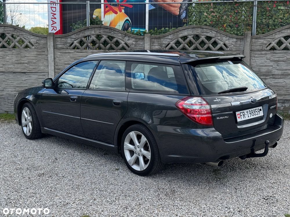 Subaru Legacy Kombi 2.0i Comfort - 10