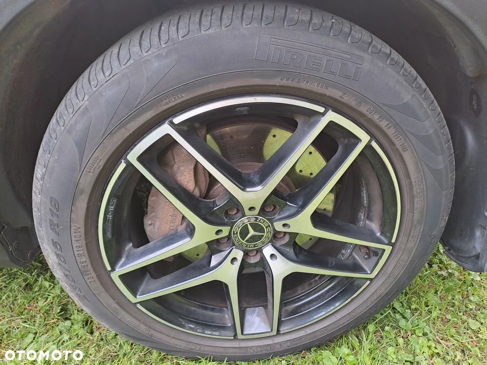 Mercedes-Benz GLC 220 d 4-Matic - 15