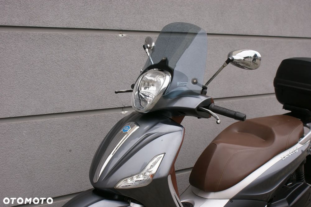 Piaggio Beverly - 11