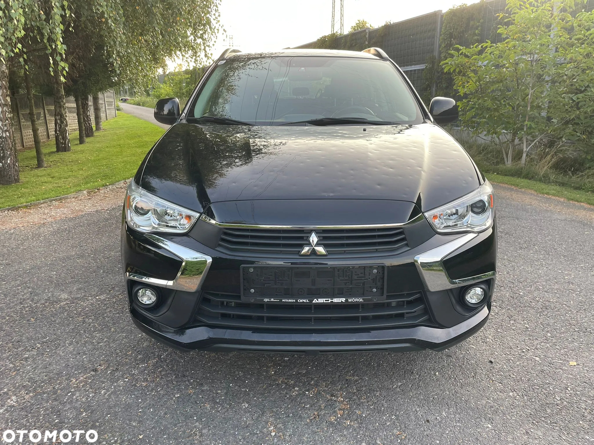 Mitsubishi ASX 1.6 DI-D 4WD Top - 2