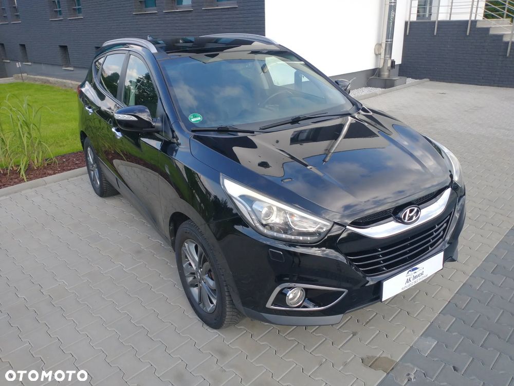 Hyundai ix35 2.0 GDI Premium 4WD - 35