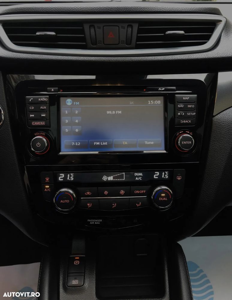 Nissan Qashqai 1.5 DCI TEKNA - 16