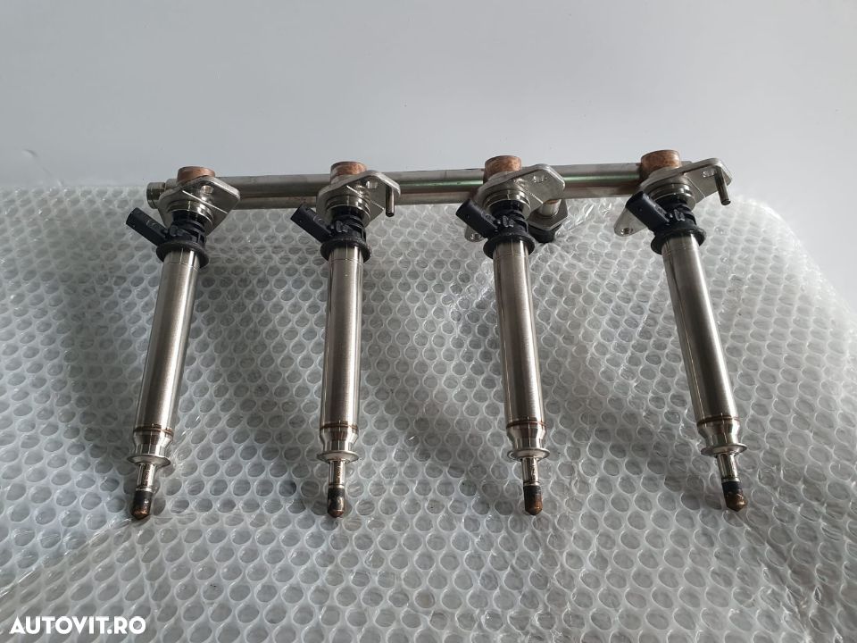 Injectoare Rampa Injectie Mercedes C/E Class W205 W213 2.0 Benzina - 1