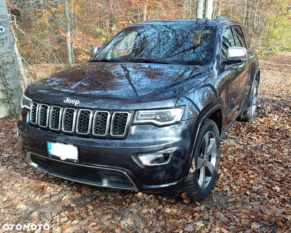 Jeep Grand Cherokee 3.6 V6 Overland - 2