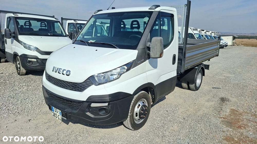 Iveco 35C13, 35C14, 35C15, 35C16, - 2
