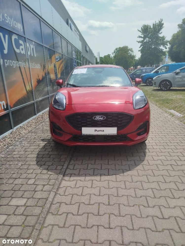 Ford Puma - 2