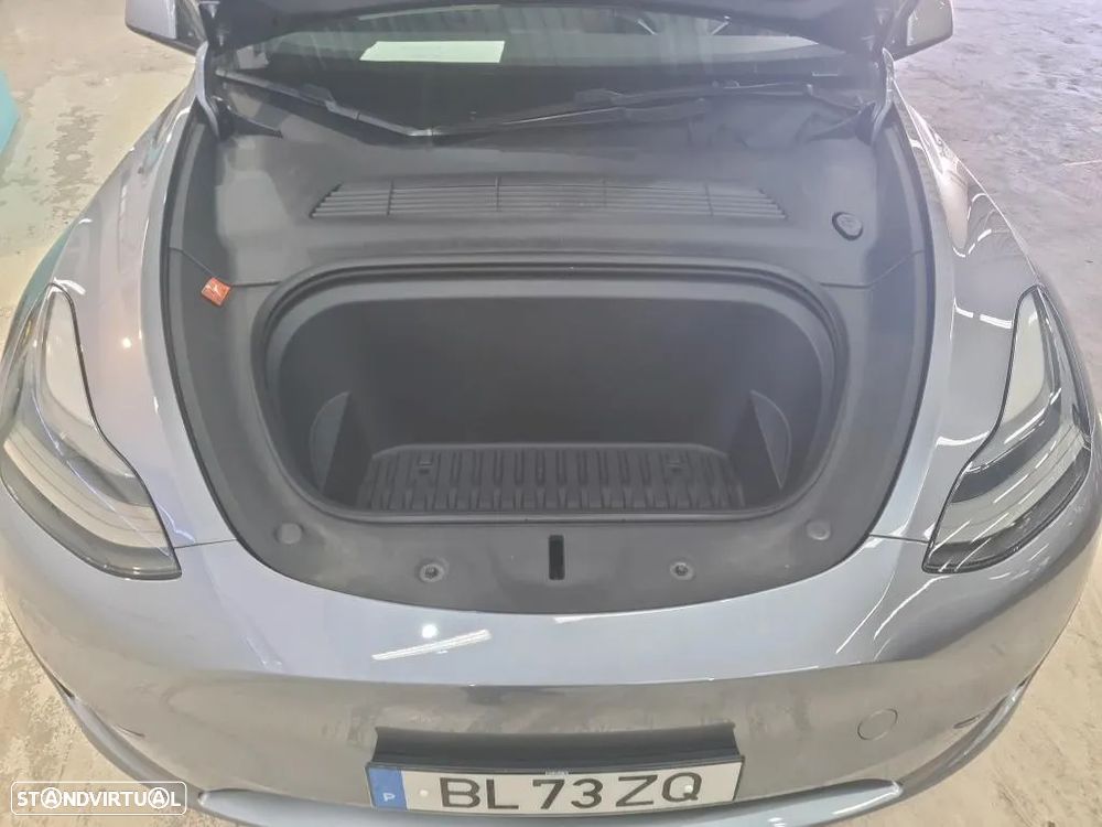 Tesla Model Y Tração Traseira - 15
