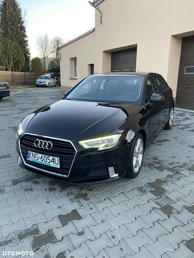 Audi A3 Sportback 1.6 TDI S tronic - 1