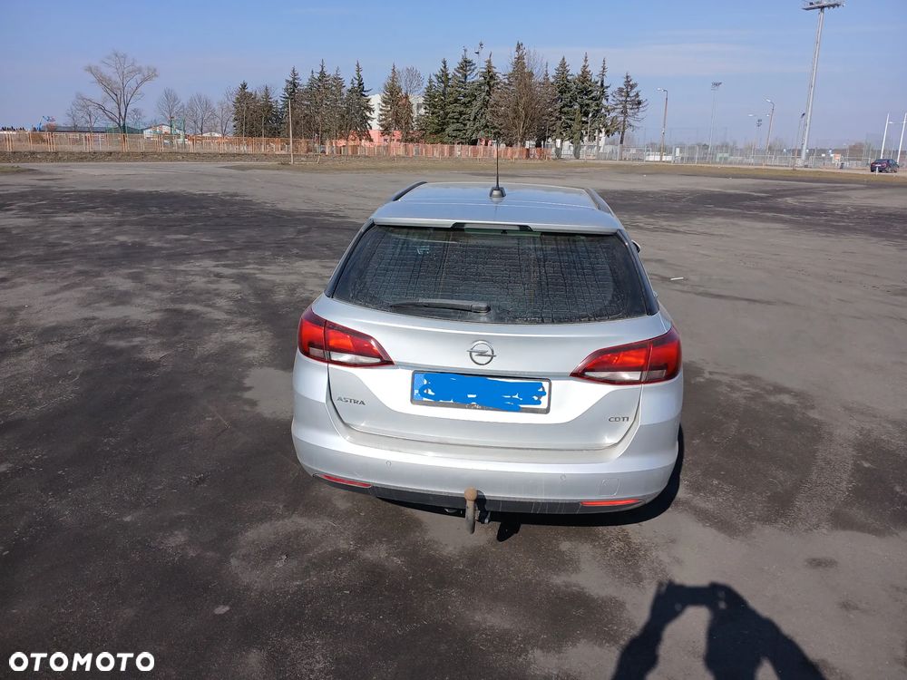 Opel Astra 1.6 CDTI Enjoy - 3