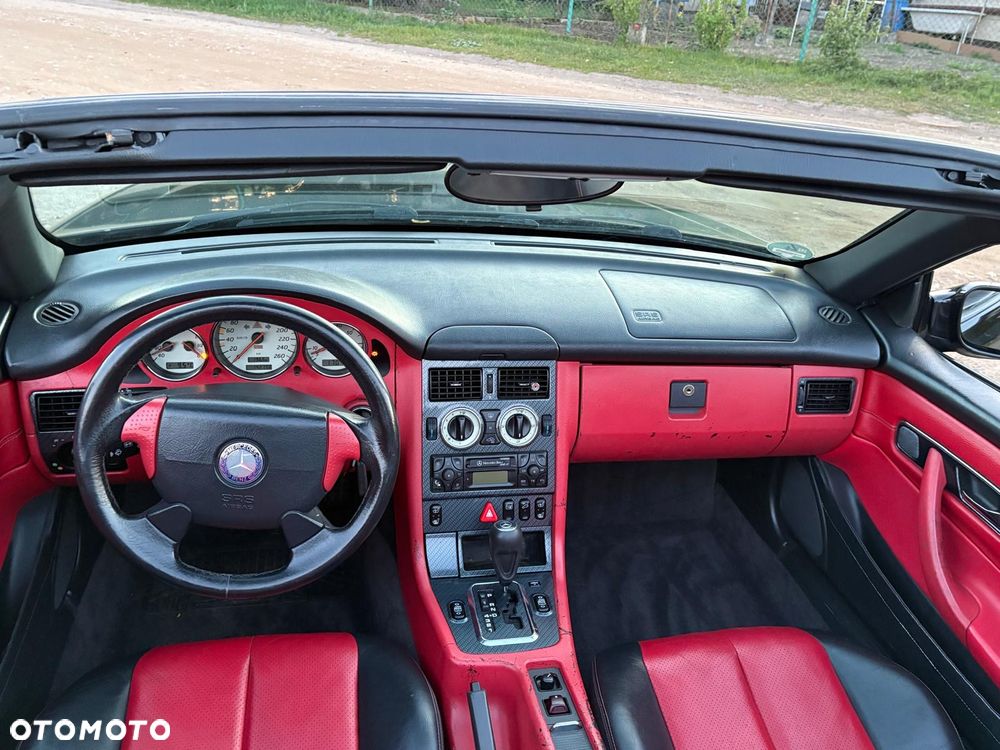 Mercedes-Benz SLK - 20