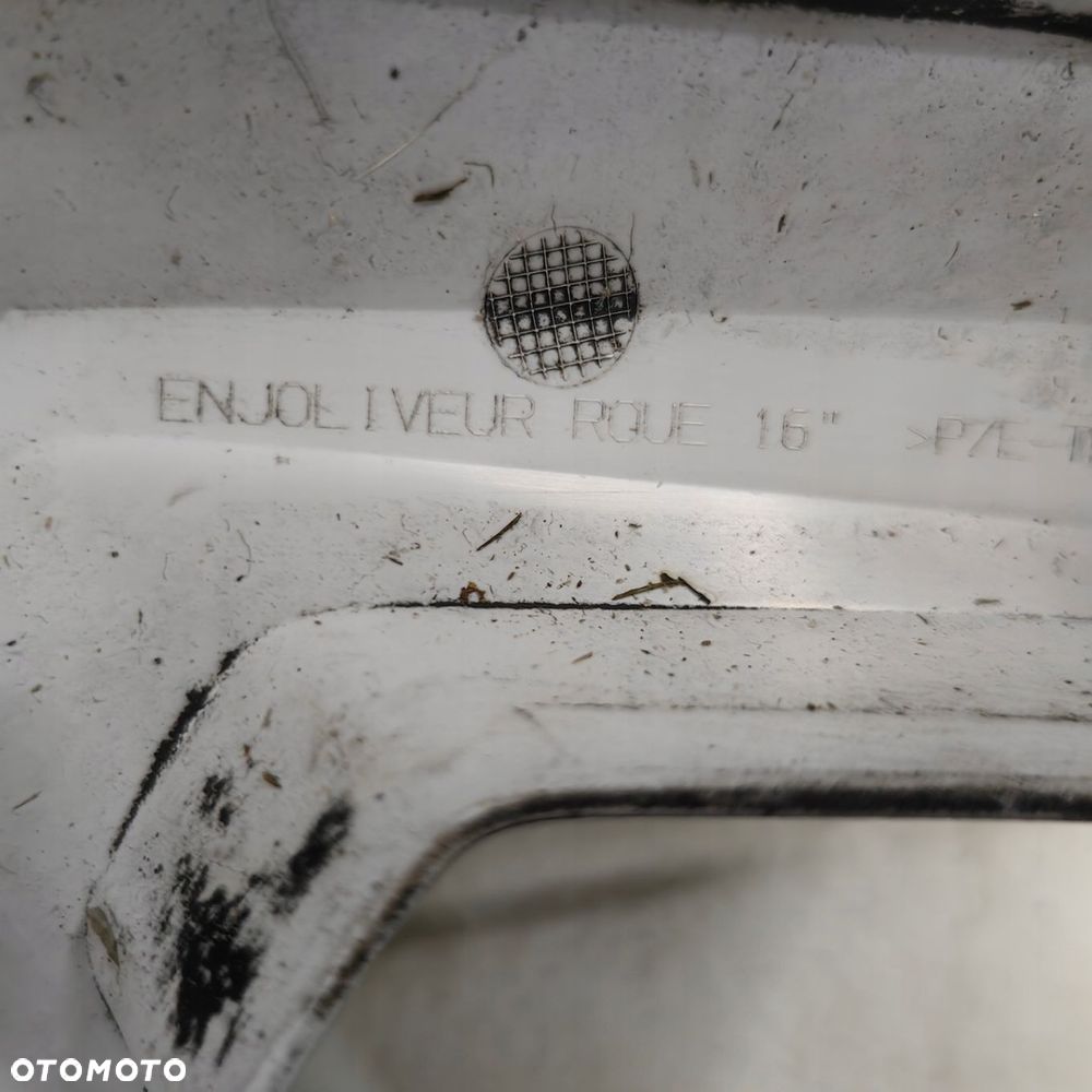 Dekielek Dacia OE 440 mm Dacia 403150735R - 1