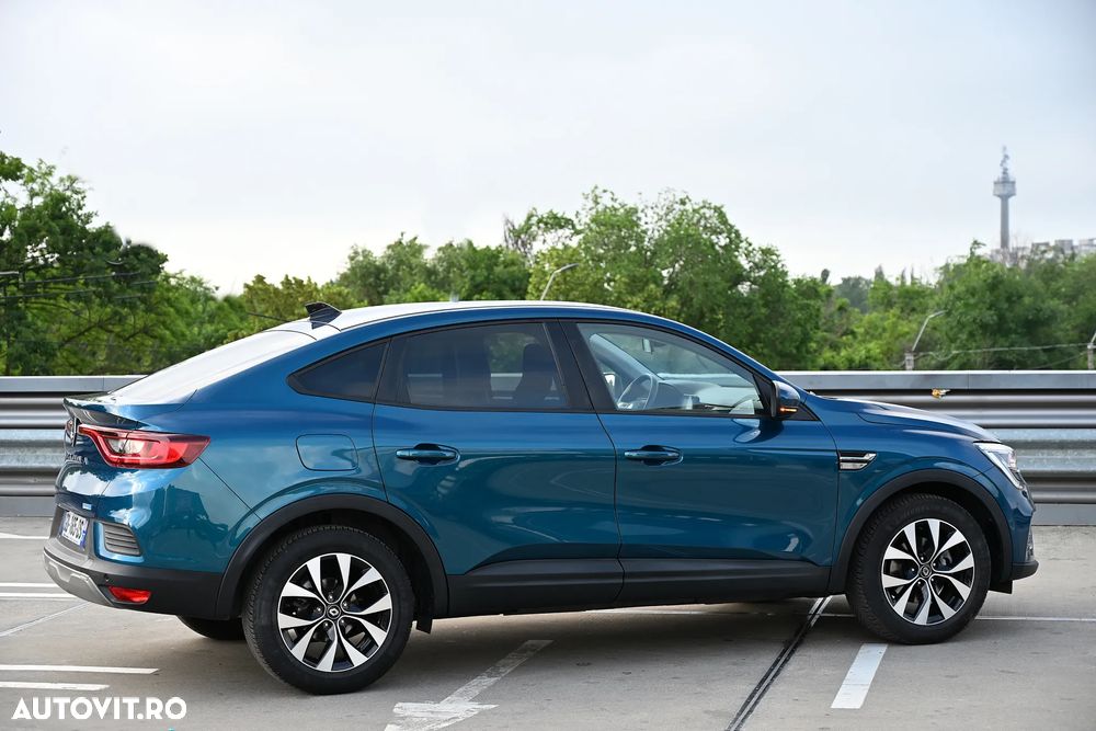 Renault Arkana E-TECH 145 Evolution - 3
