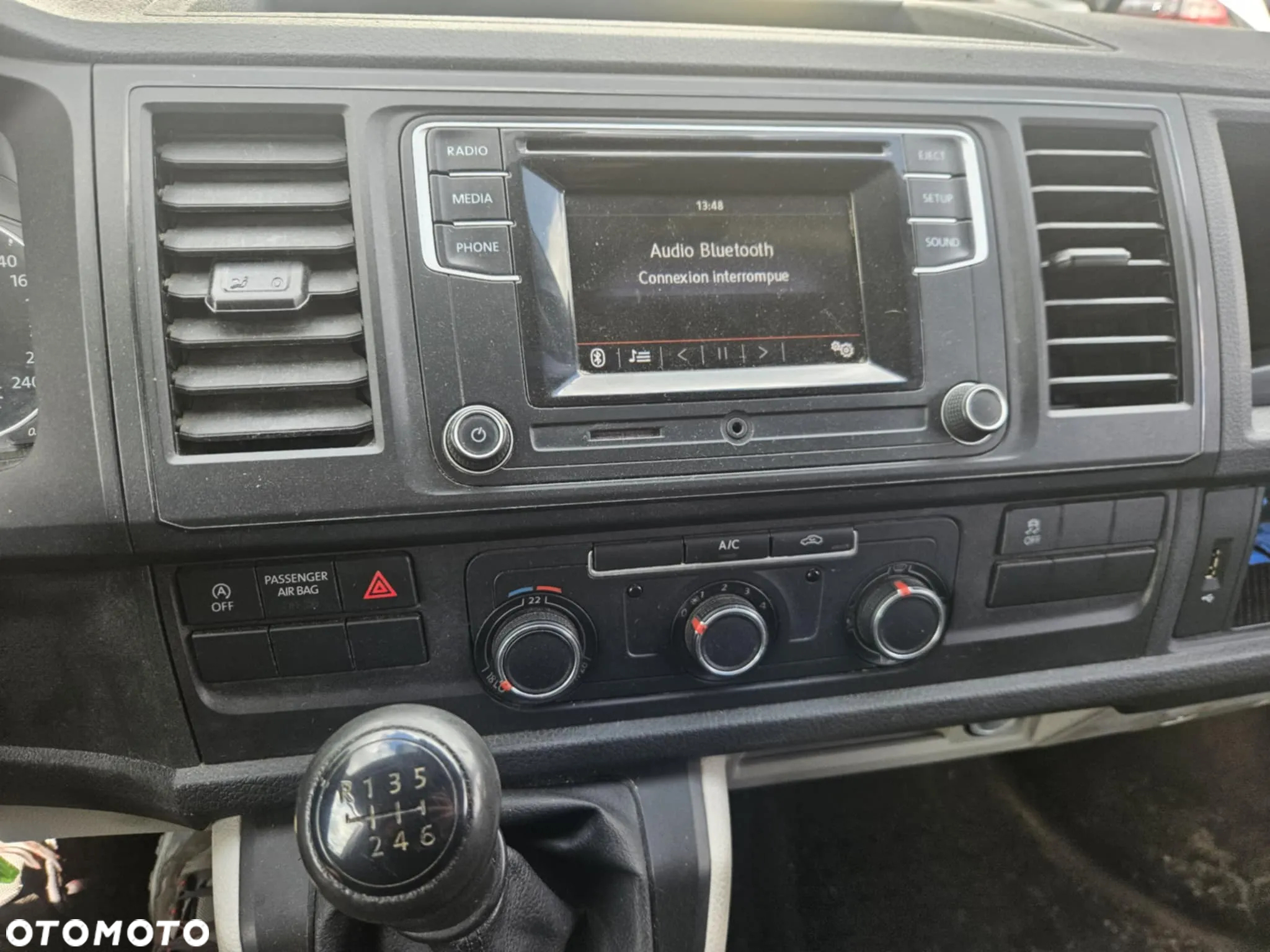 Volkswagen TRANSPORTER  4MOTION  2019rok  L2H1 - 18