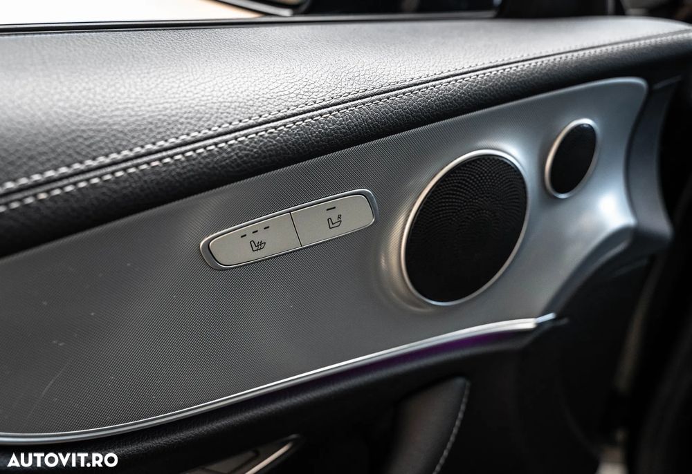 Mercedes-Benz E 220 d Aut. - 15