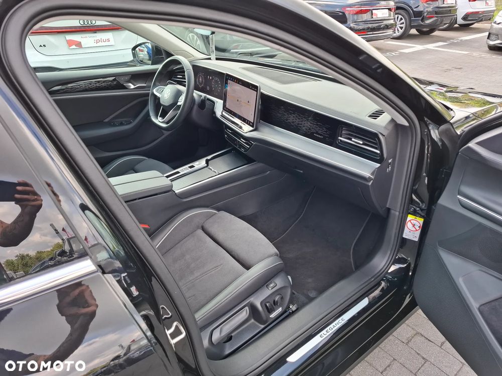 Volkswagen Passat Variant 2.0 TDI SCR Elegance DSG - 7