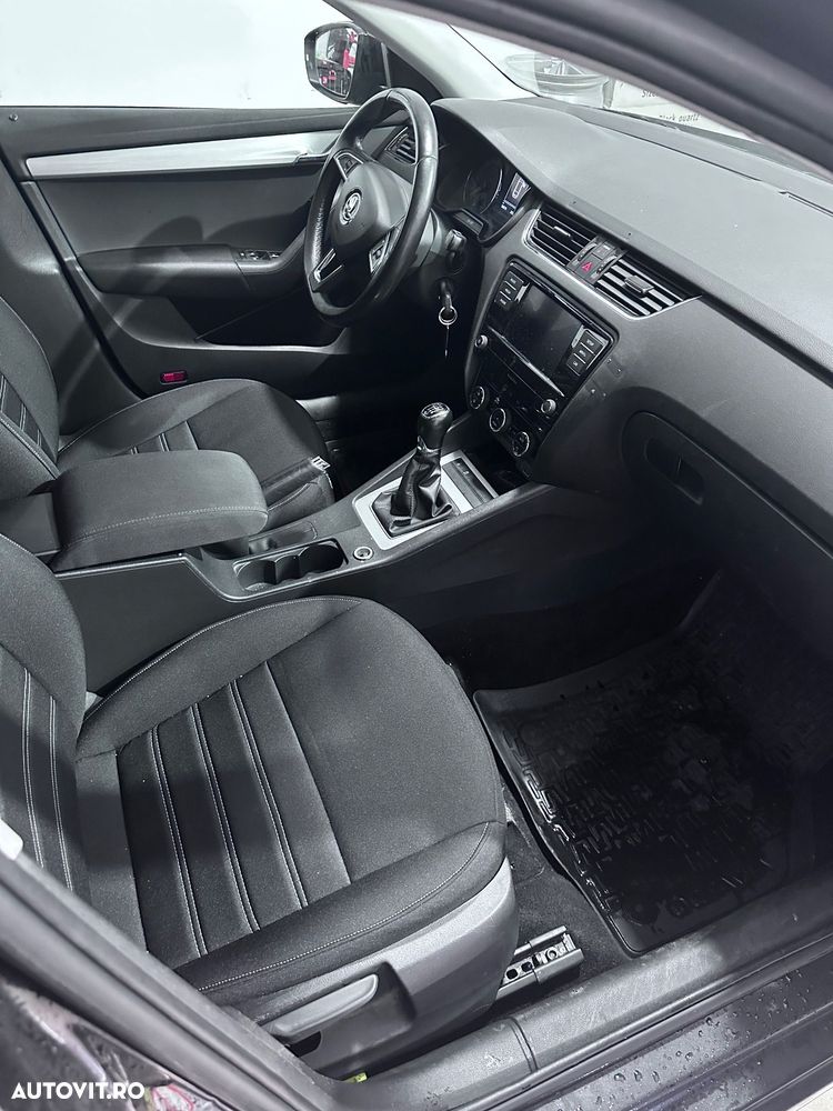 Skoda Octavia 2.0 TDI Style - 15