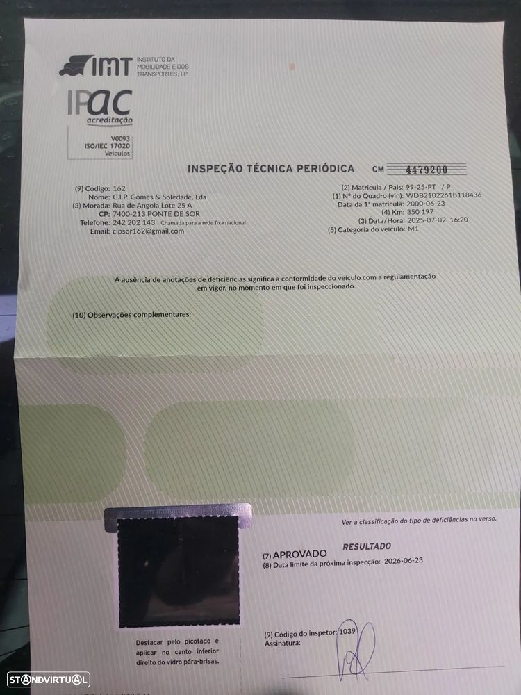 Mercedes-Benz 320 - 10