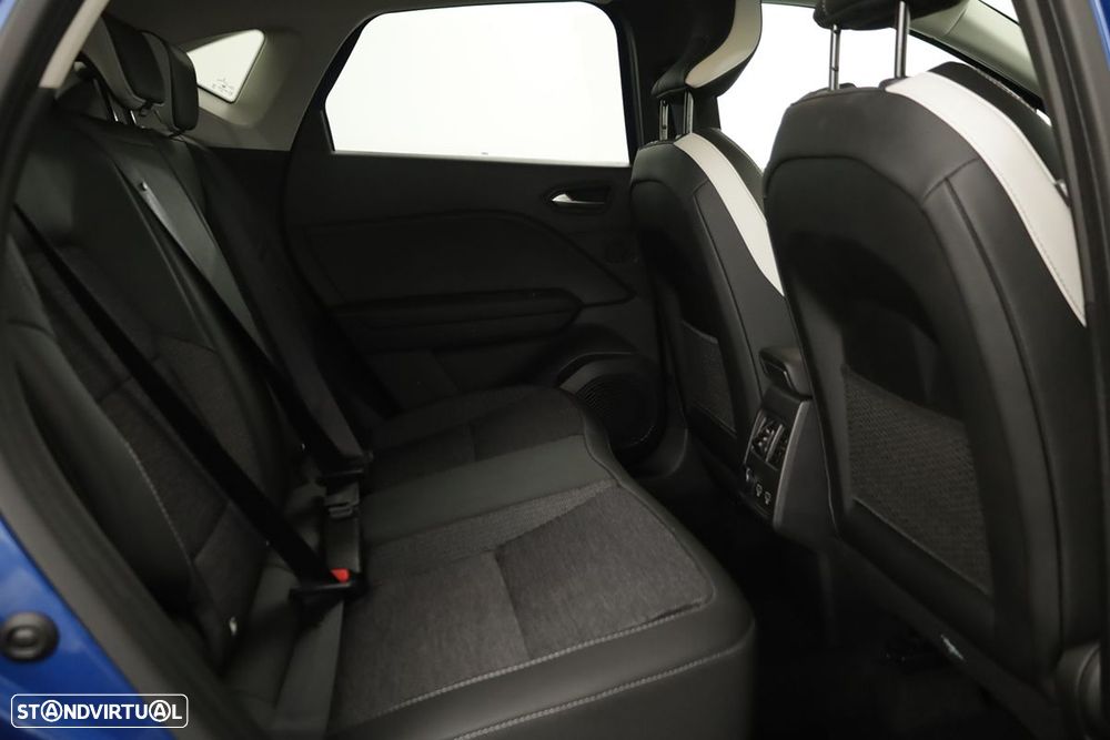 Renault Captur 1.0 TCe Techno Bi-Fuel - 25