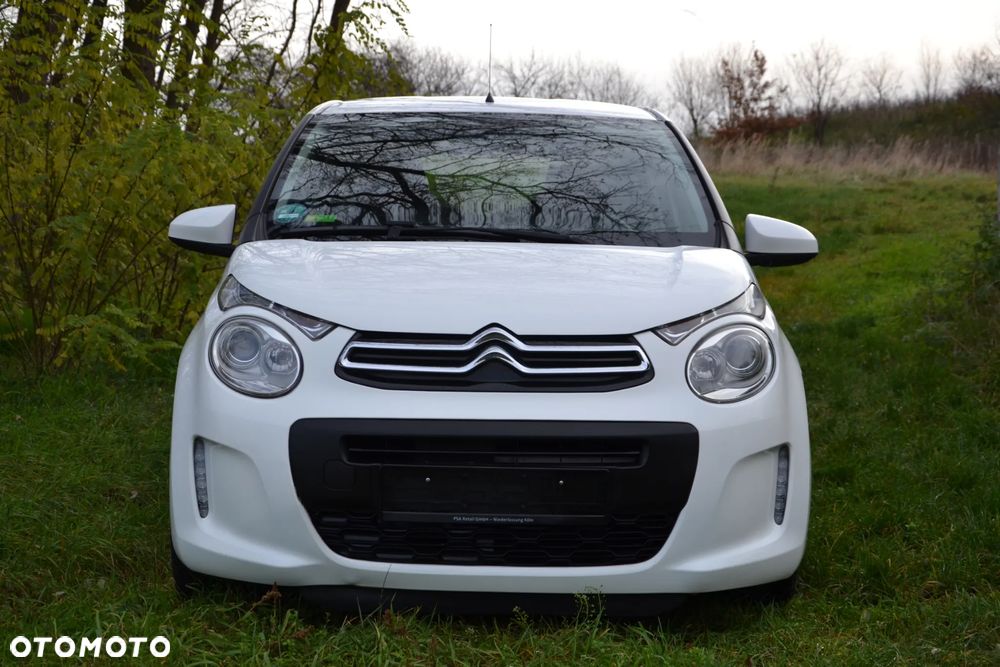 Citroën C1 VTi 68 Live - 4