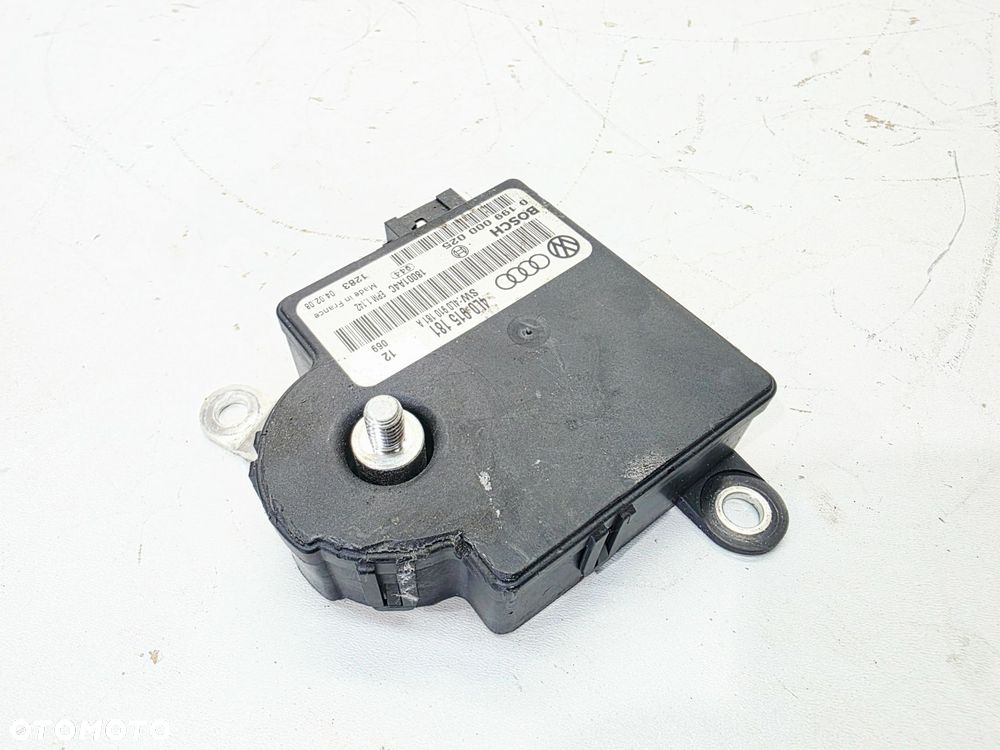 MODUŁ MOCY NAPIĘCIA AKUMULATORA AUDI Q7 4L 4L0915181 4L0915181A - 4