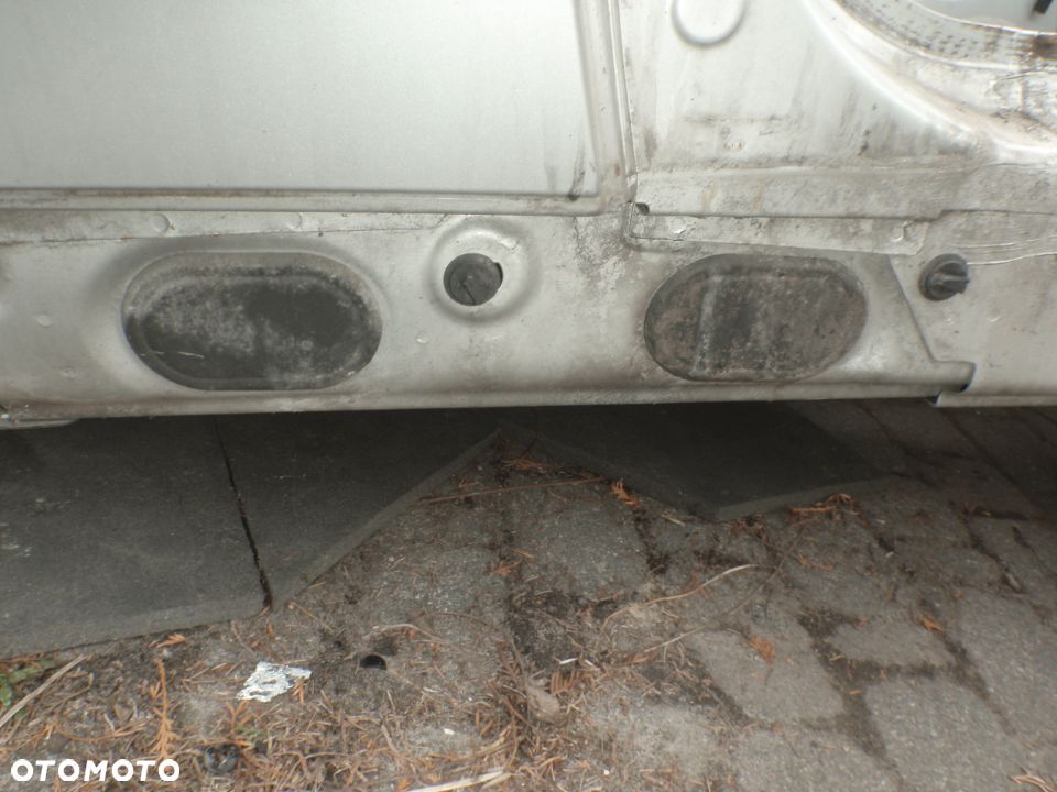 błotnik ćwiartka karoseria dach próg poszycie nadkole mini cooper r50 r51r52 r53  wszystkie części do tego modelu - 4
