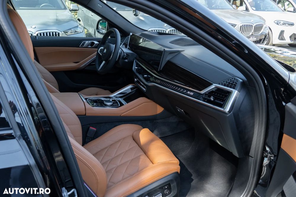 BMW X6 xDrive30d AT MHEV - 13