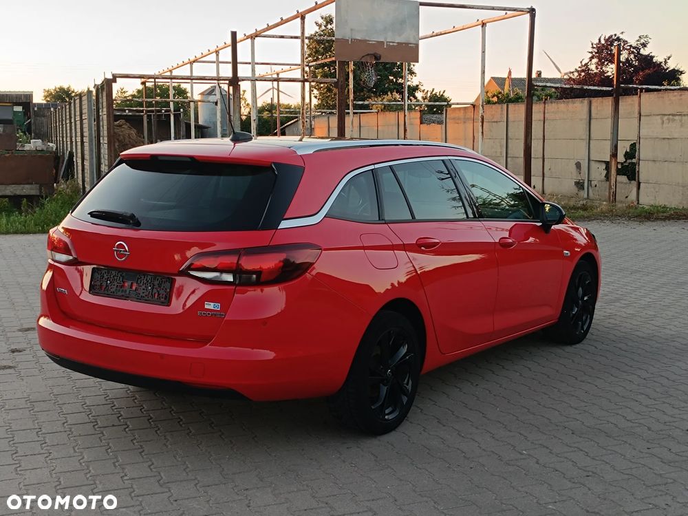 Opel Astra 1.0 Turbo Start/Stop Dynamic - 5