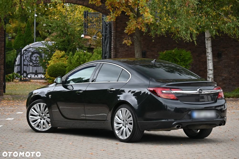 Opel Insignia 2.0 ECOTEC DI Turbo 4x4 Innovation - 15