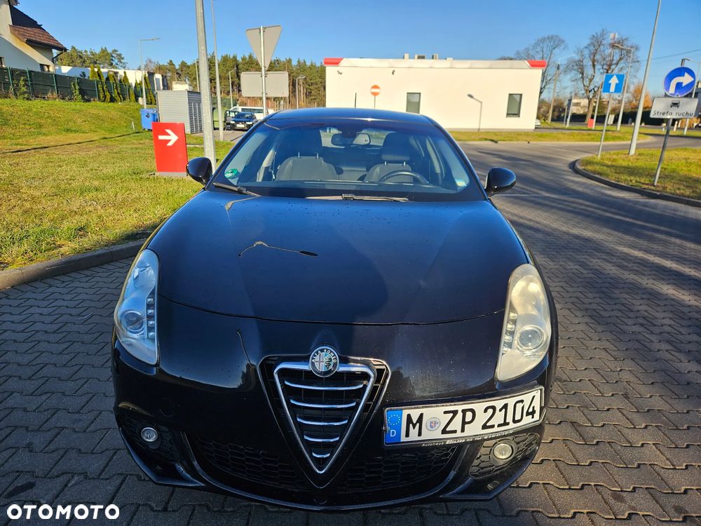 Alfa Romeo Giulietta 1.4 TB 16V Multiair TCT Turismo - 3
