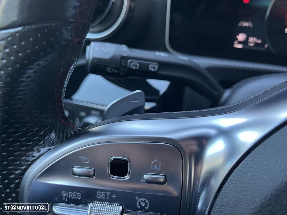 Mercedes-Benz A 180 d AMG Line Aut. - 15