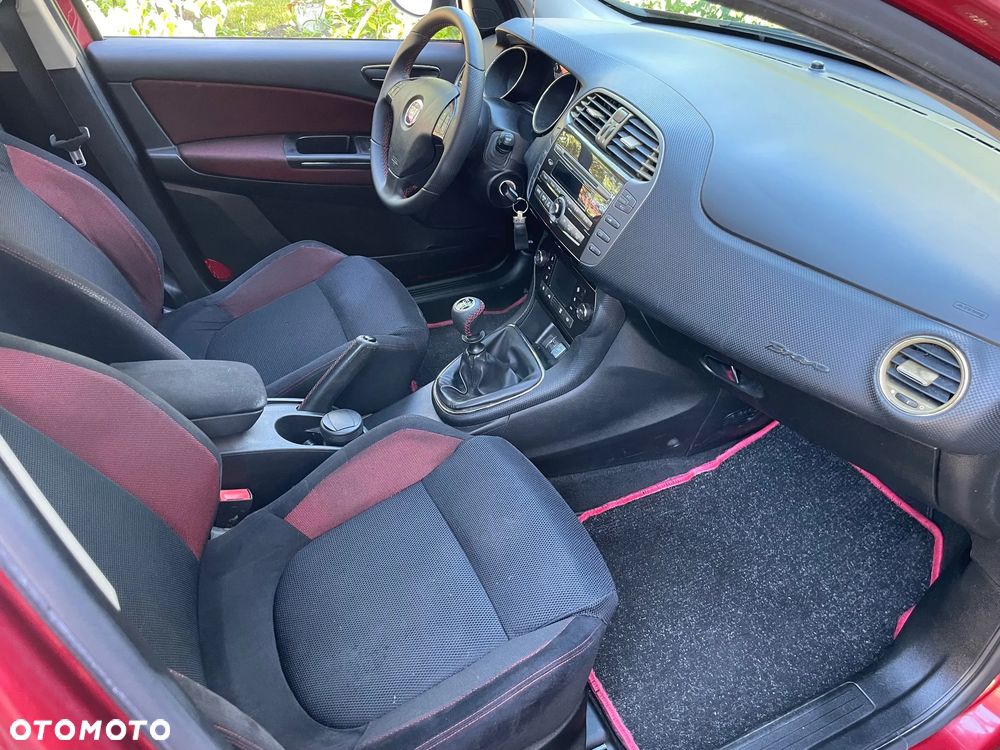 Fiat Bravo 1.4 T-JET 16V Sport - 11