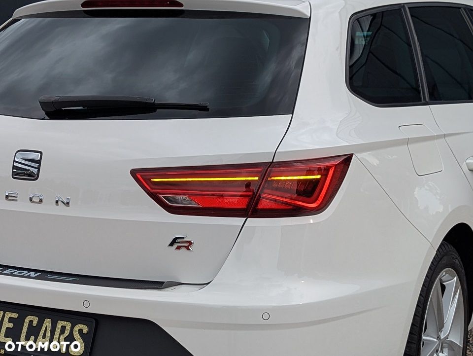 Seat Leon 2.0 TDI DPF DSG FR - 15