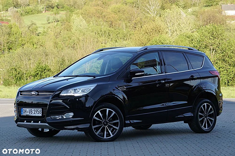 Ford Kuga 2.0 TDCi 4x4 Individual - 2