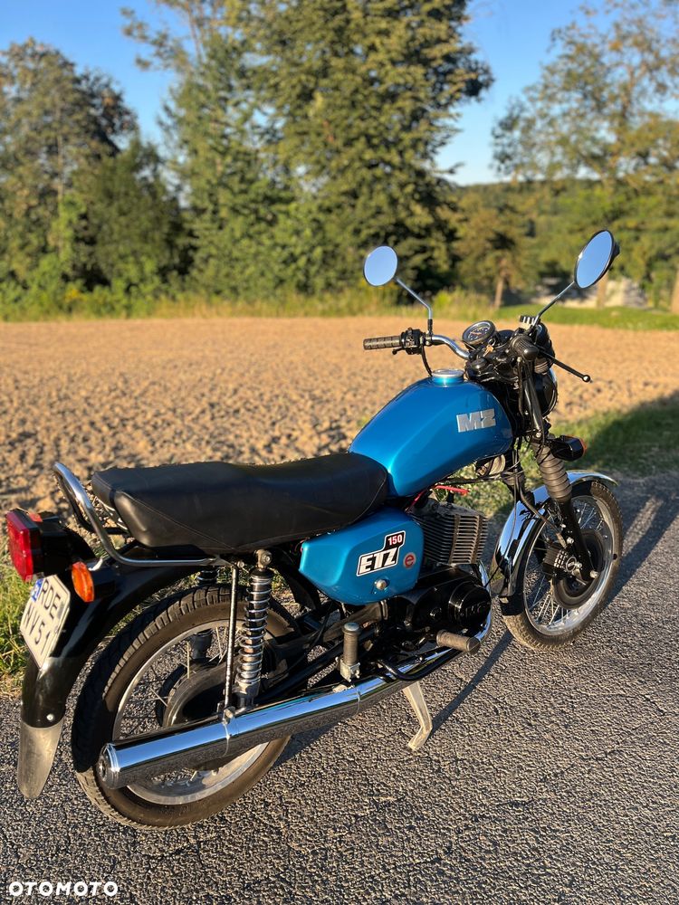 MZ ETZ - 2