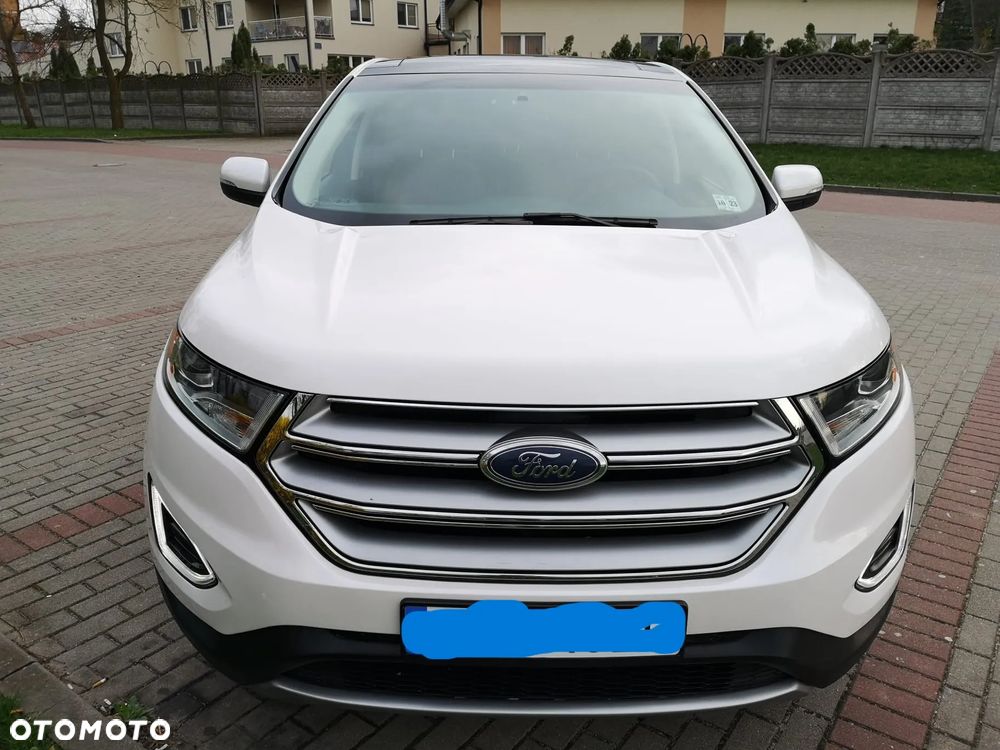 Ford Edge - 4