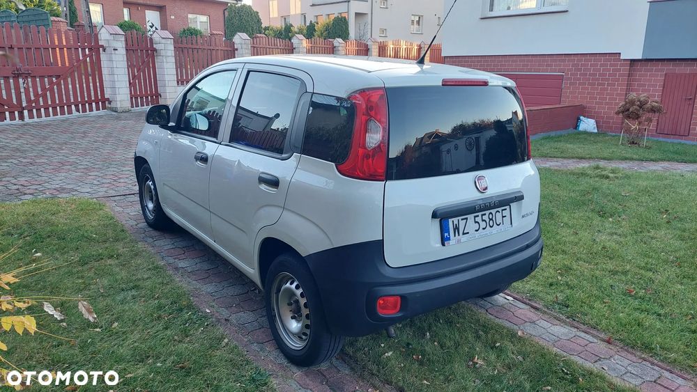 Fiat Panda - 4
