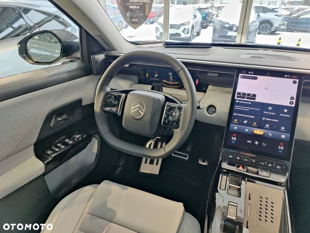 Citroën C5 Aircross 1.2 mHEV Max eDCT6 - 11