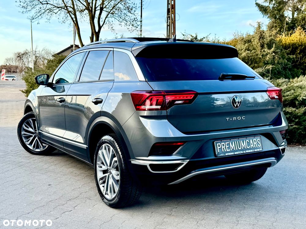 Volkswagen T-Roc - 20