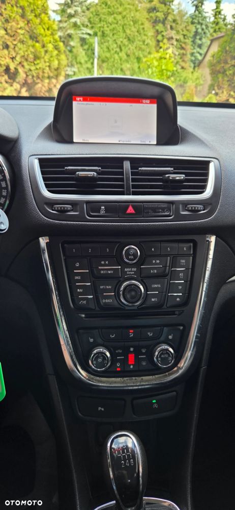 Opel Mokka 1.4 Turbo ecoFLEX Start/Stop Color Innovation - 26