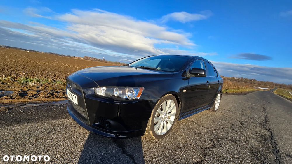 Mitsubishi Lancer 1.8 Instyle - 3