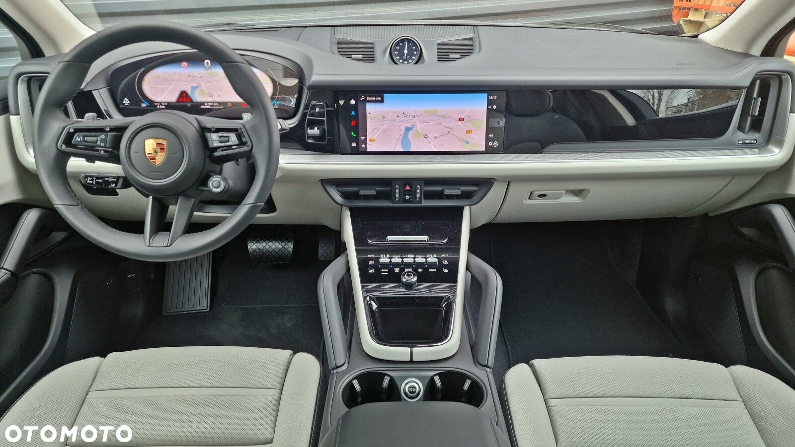 Porsche Cayenne - 12