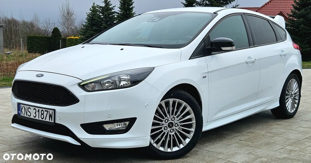 Ford Focus 1.5 EcoBoost STart-Stopp-System ST-LINE - 20