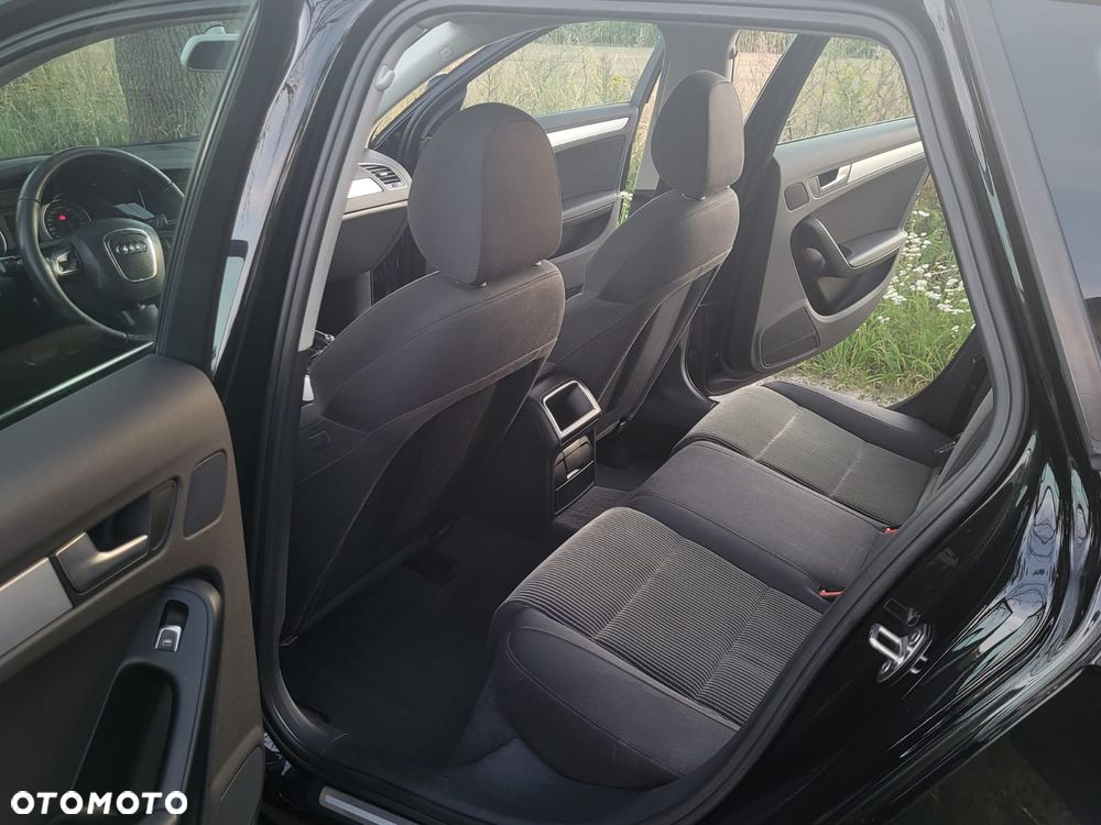 Audi A4 Avant 1.8 TFSI - 13