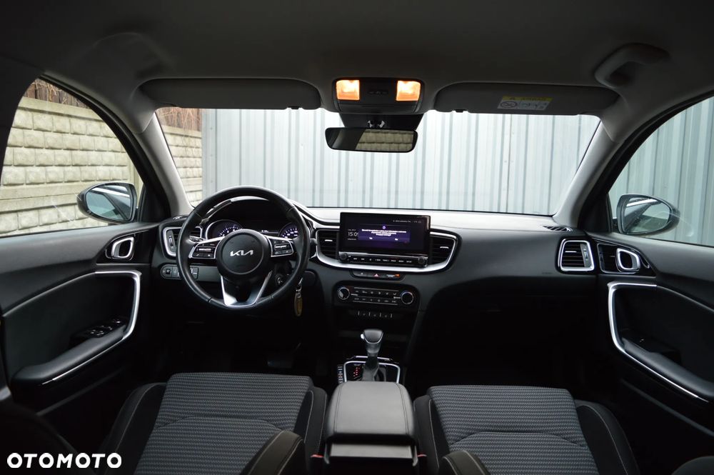 Kia Ceed 1.5 T-GDI Business Line Plus DCT - 21